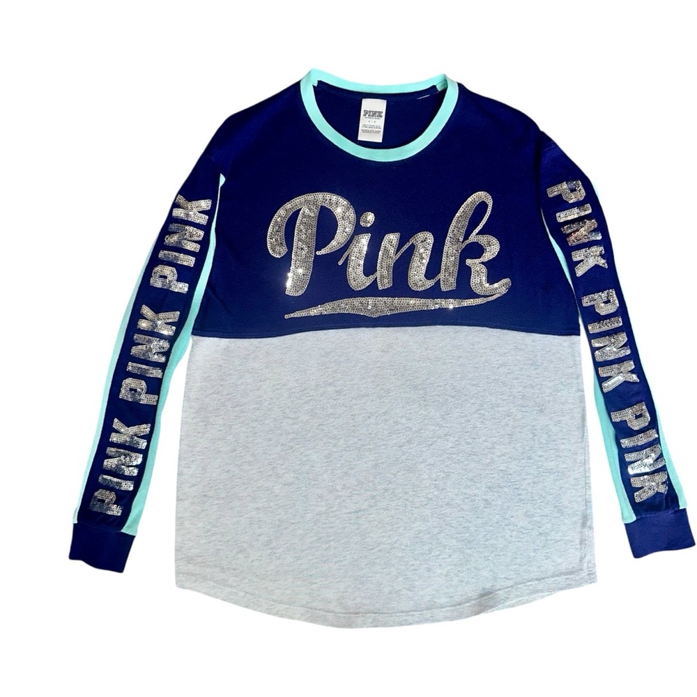 VS PINK Bling Long Sleeve!